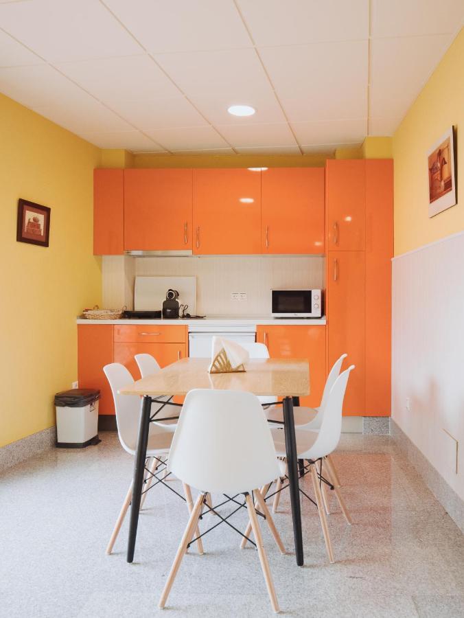 Apartamento "Campo Carmen" Tordesillas Exterior foto